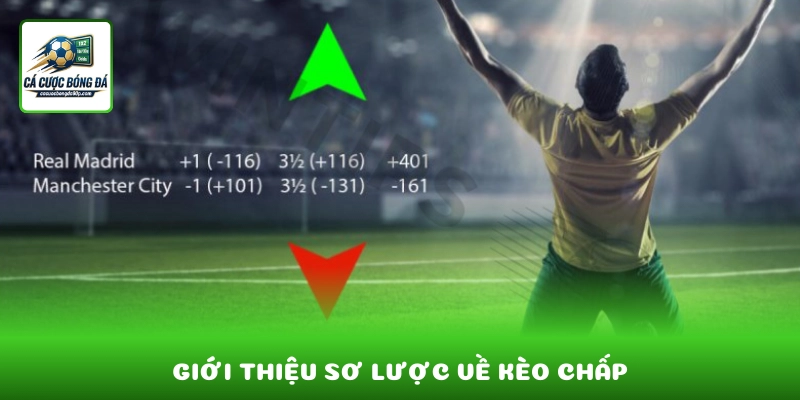 Giới thiệu sơ lược về kèo chấp trong cá cược bóng đá