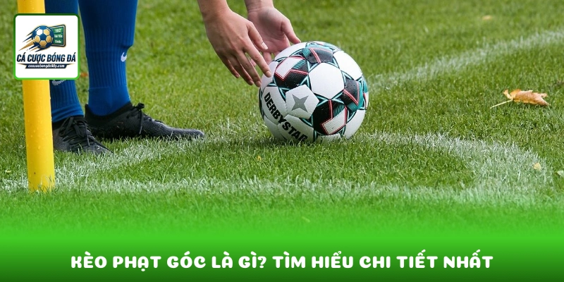 Kèo phạt góc