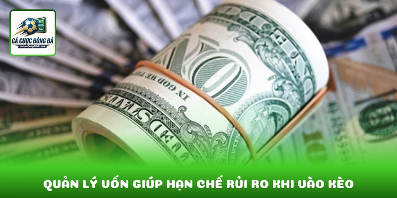 Quản lý vốn khoa học giúp hạn chế rủi ro khi vào kèo cược phạt góc