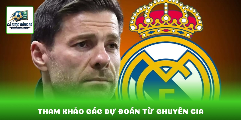 Dự đoán từ chuyên gia giúp người chơi có thêm góc nhìn về kèo chấp