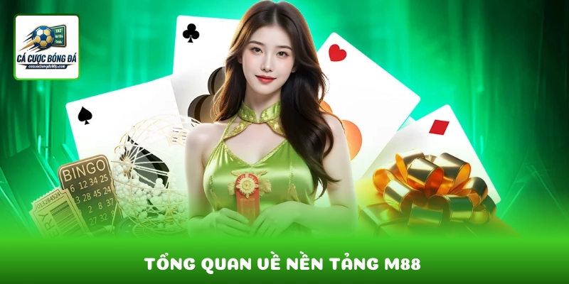 Casino trực tuyến M88 với dealer chuyên nghiệp